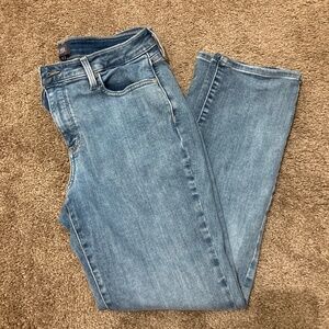 NYDJ Sheri Slim Jeans